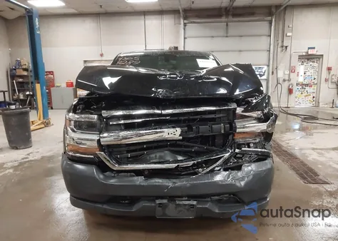 2016 Chevrolet Silverado 1500 Wt z USA, uszkodzony, nr VIN 1GCNKNECXGZ406678